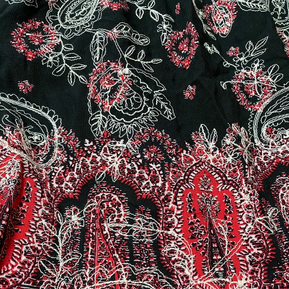 ZARA NEW Blouse Beautiful Design - Picture 9 of 11